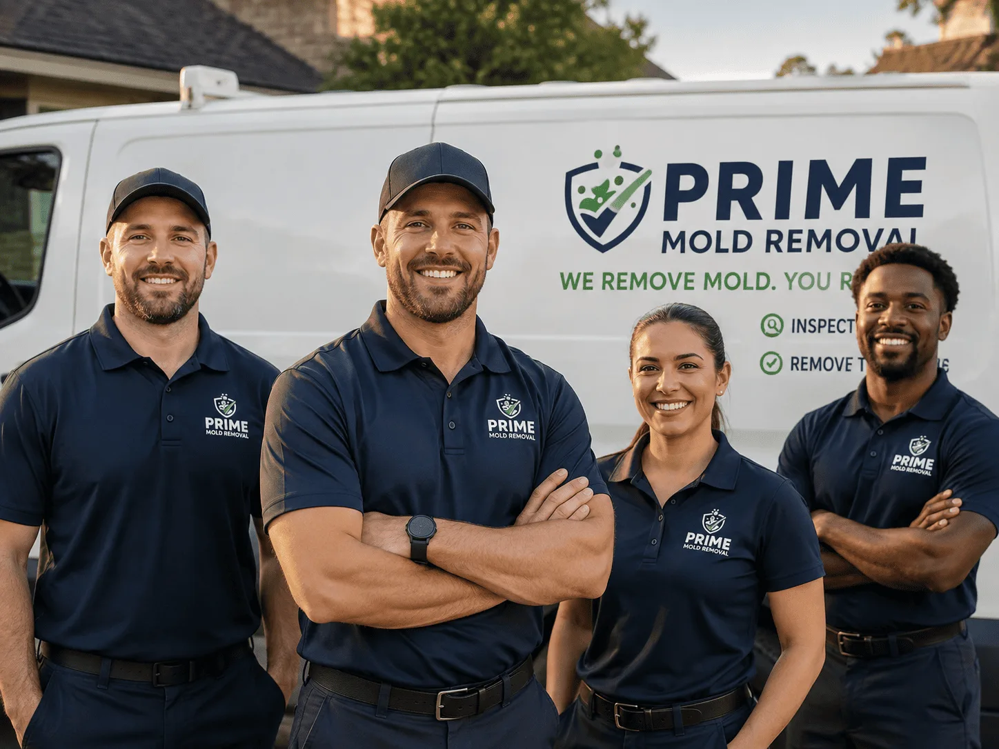Mold Inspection in Fort Walton Beach, FL near me